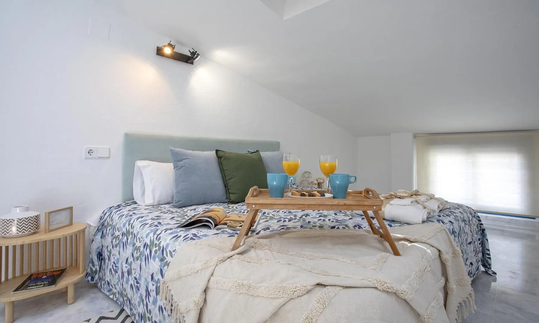 Appartamento -Malagasunapts-Ayala33 Bus-Train Station - Huelin Beach